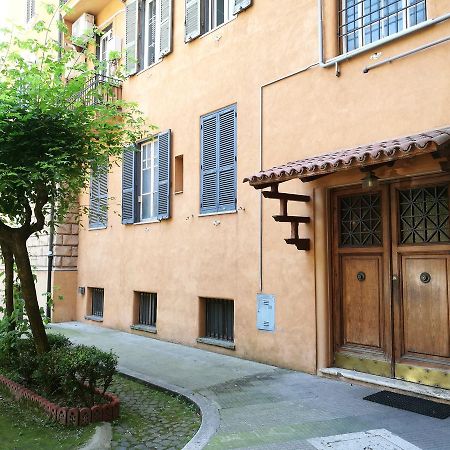 Alex Place Ρώμη Εξωτερικό φωτογραφία