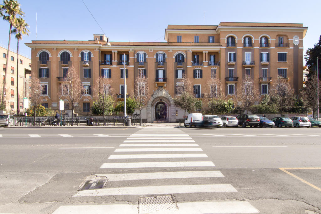 Alex Place Ρώμη Εξωτερικό φωτογραφία
