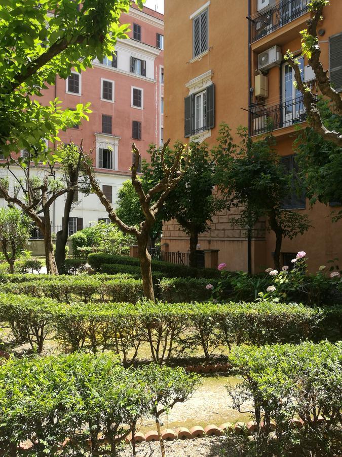 Alex Place Ρώμη Εξωτερικό φωτογραφία