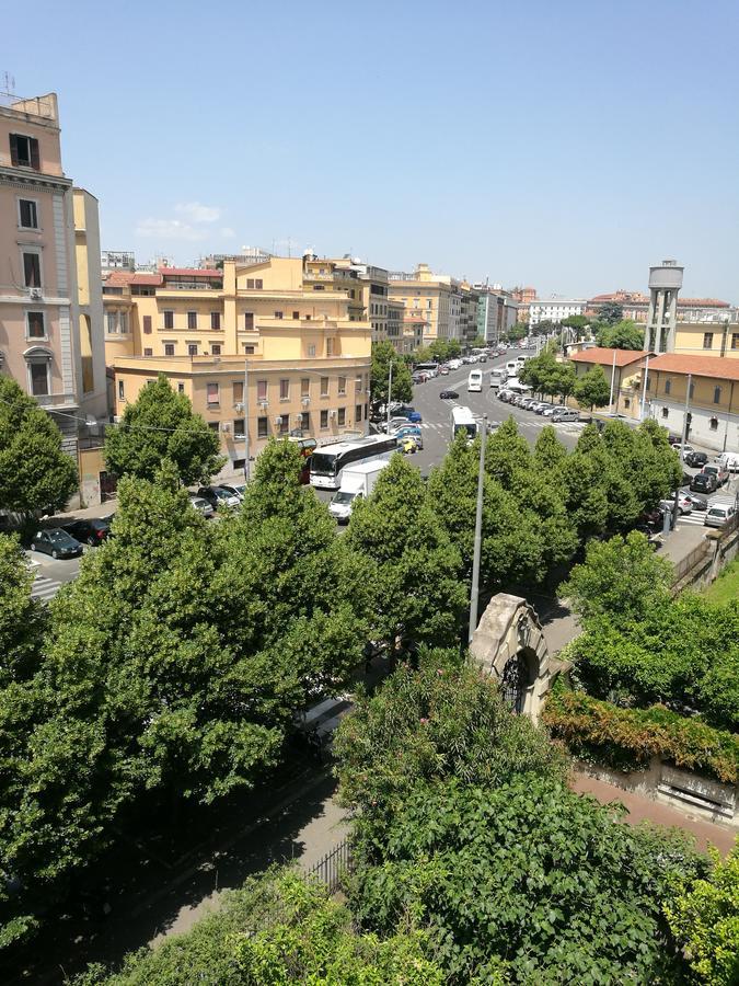 Alex Place Ρώμη Εξωτερικό φωτογραφία
